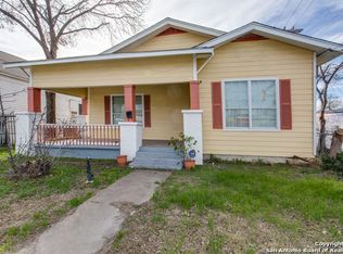 1120 Buena Vista St, San Antonio, TX 78207