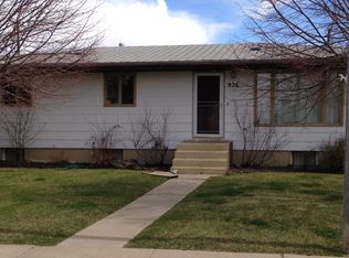 926 Missouri Street, Chinook, MT 59523