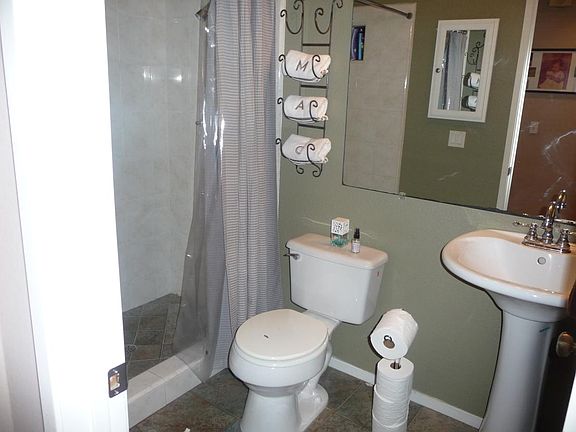 Bathroom #1
