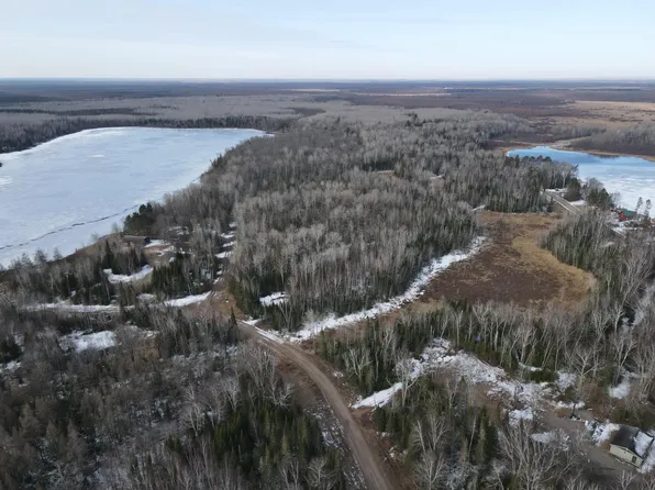 E Stone Lake Rd, Iron, MN 55751