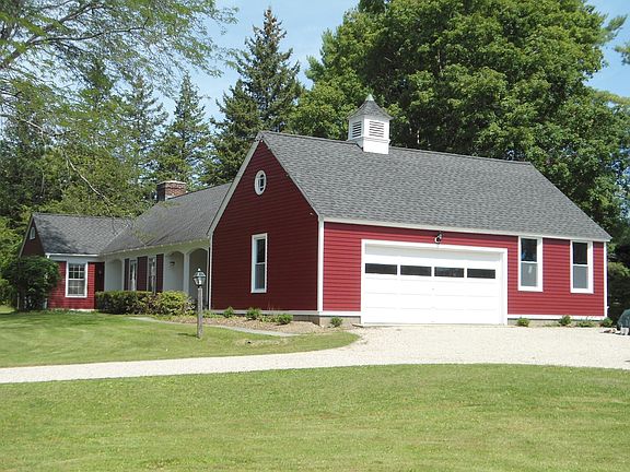 Two Car garage - generator hookup inside
