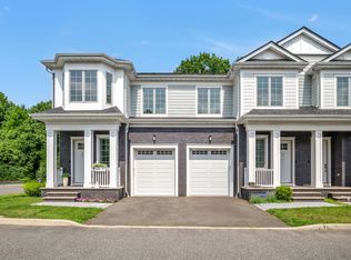 End Unit Plan, Gabriel Court, Paramus, NJ 07652