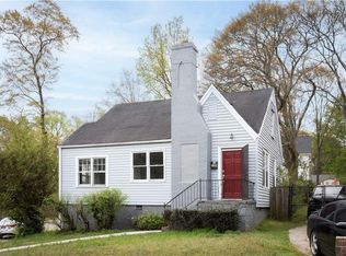 1199 Hardee St, Atlanta, GA 30307