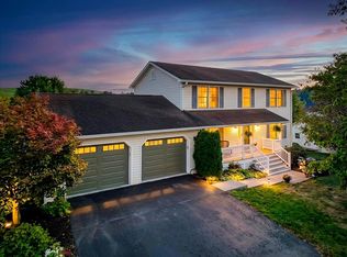 860 George Edward Via, Christiansburg, VA 24073