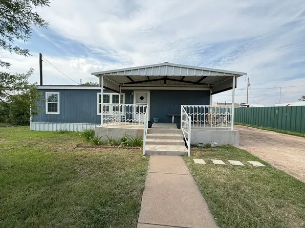 1834 Ellis St, San Angelo, TX 76905