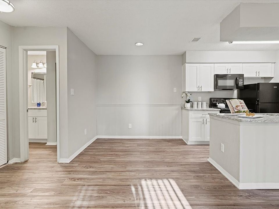 Hamilton-Renovated Dining Area