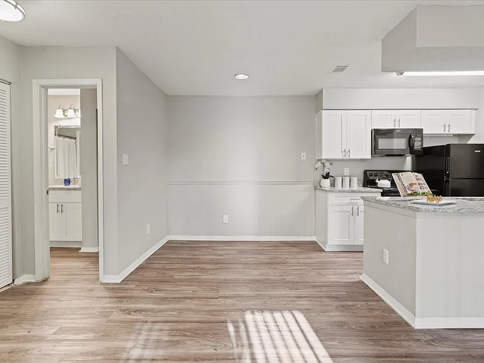 Hamilton-Renovated Dining Area