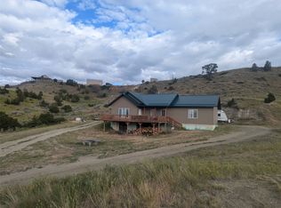 80 Diamond Gulch Rd, Townsend, MT 59644
