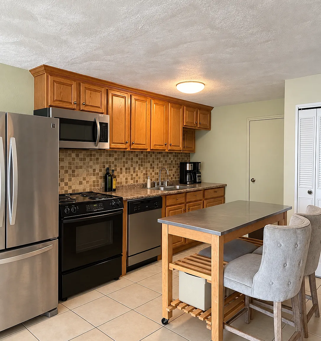 2 bed, 1.5 bath, 960 sqft, $2,600 — Photo 2