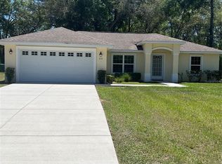 312 W Bolero Pl, Citrus Springs, FL 34434