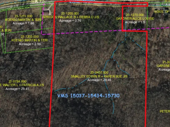 16614 State Route 73, Mc Dermott, OH 45652