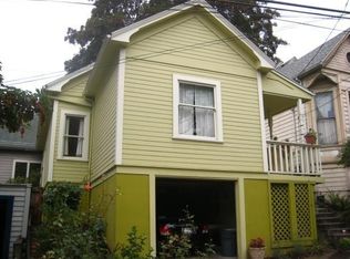 1712 SW Clay St, Portland, OR 97201