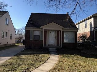 3270 Harding St, Dearborn, MI 48124