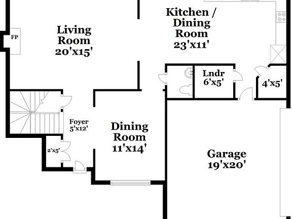 2nd image of 1932 Pennington Dr