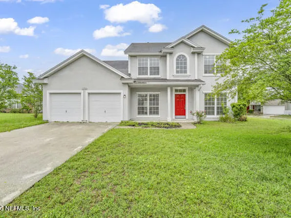 12709 BLACK FEATHER Court, Jacksonville, FL 32218