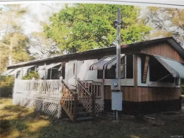 4921 E Stokes Ferry Rd, Hernando, FL 34442