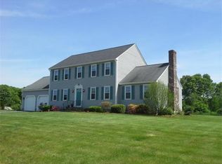 56 Clover Hill Rd, Northbridge, MA 01534