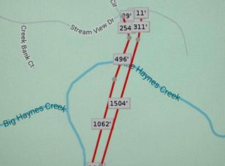 2528 Stream View Dr, Conyers, GA 30013