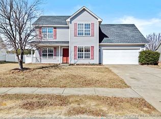 181 Fairfield Cir, Raeford, NC 28376