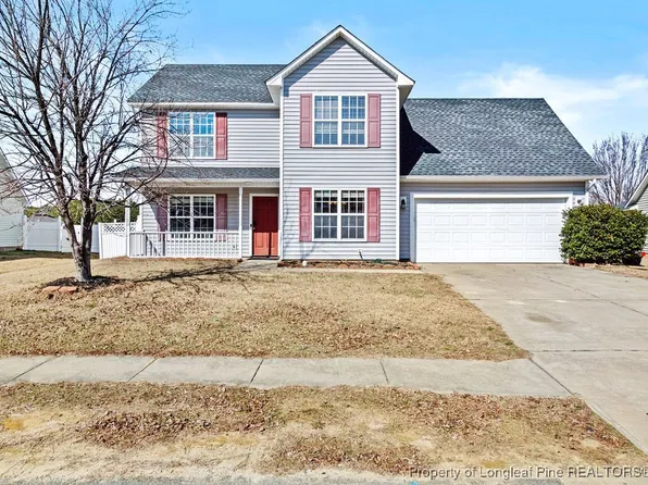 181 Fairfield Cir, Raeford, NC 28376