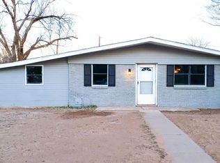1501 S Avenue L, Lamesa, TX 79331
