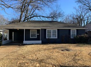 1036 Avon Rd, Memphis, TN 38122