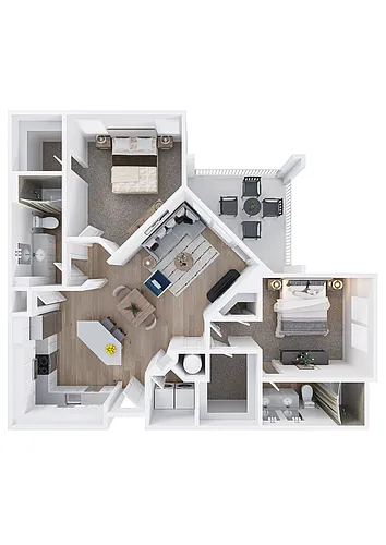 Floor plan Admiral