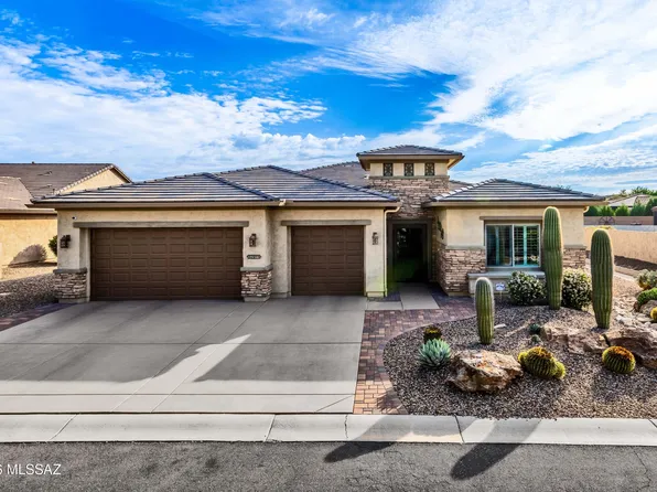 32011 S Hancock Dr, Oracle, AZ 85623