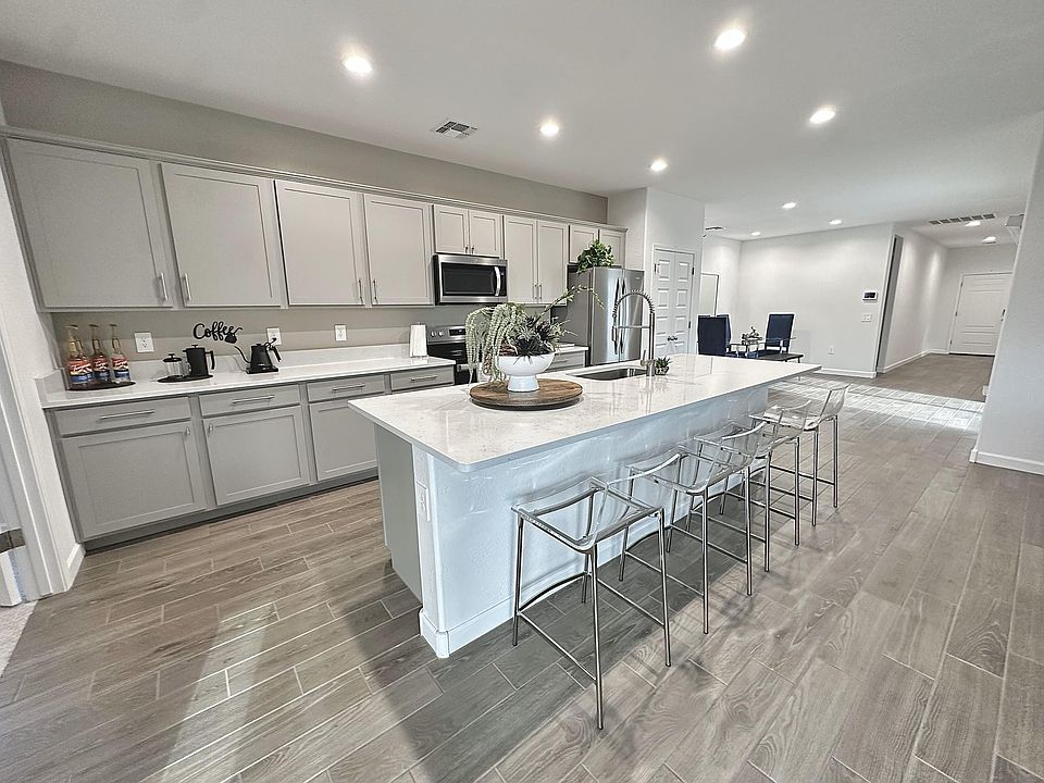 Furniture and houseware not included.
