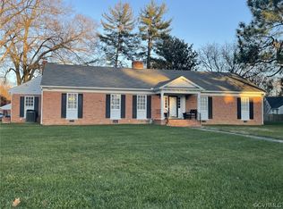 8215 Diane Ln, Richmond, VA 23227