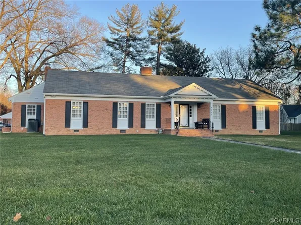 8215 Diane Ln, Richmond, VA 23227