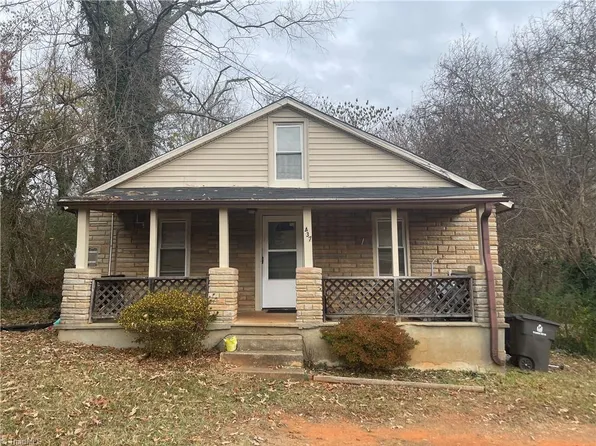 437 Nash Ave, Winston Salem, NC 27101