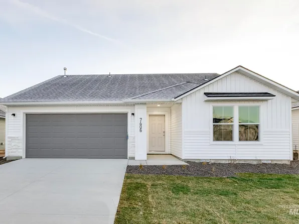 7406 S Menzingers Ave, Meridian, ID 83642
