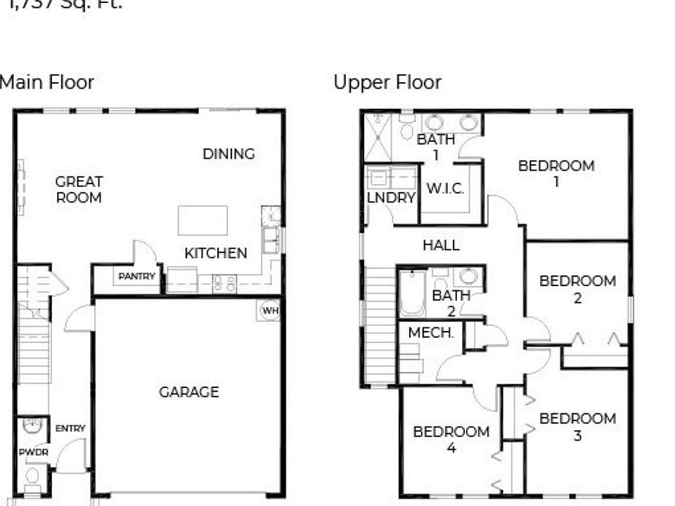 2nd image of 491 Greencrest 5 St NE