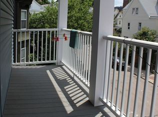 5 Dalrymple St #3, Jamaica Plain, MA 02130