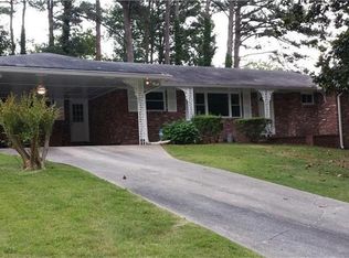 2115 Oakawana Rd, Atlanta, GA 30345