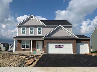 26133 S Raintree Ct, Channahon, IL 60410