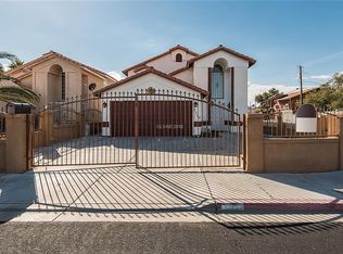 2300 Stockton Ave, Las Vegas, NV 89104