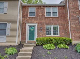 2889 Mossy Brink Ct, Maineville, OH