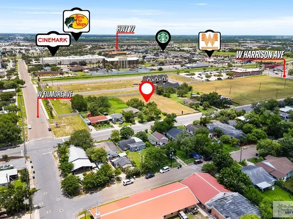 606 S M St, Harlingen, TX 78550