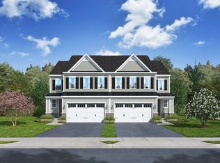 Kensington Plan, Kerger Pond 55+ Villas, Ellicott City, MD 21043