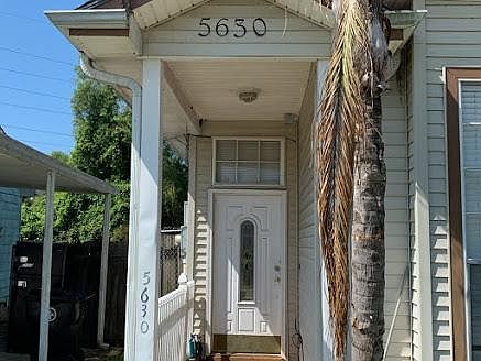 Front Door Entrance