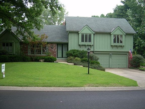 Front of house