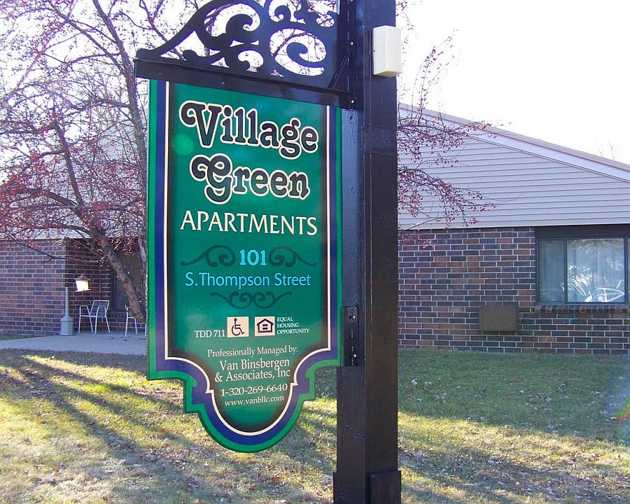 Village Green Apartments Verndale 101 NW Thompson St Verndale MN