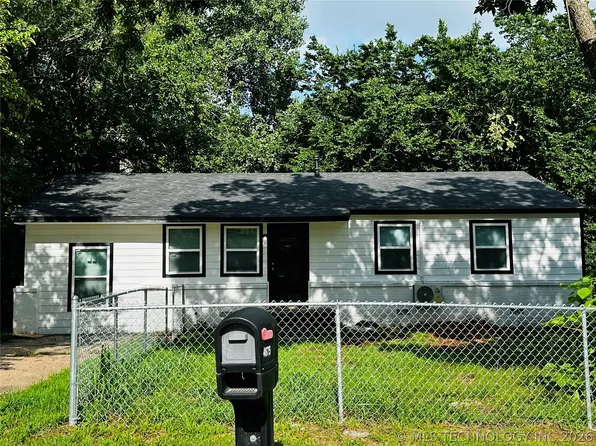 4675 N Main St, Tulsa, OK 74126