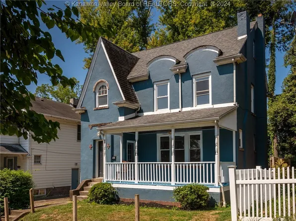 7 Buena Vista Pl, Charleston, WV 25302