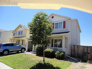 4967 Rusty Nail Point Colorado Springs Co 80916 Zillow