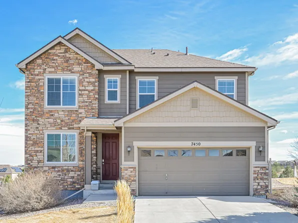 7450 S Old Hammer Way, Aurora, CO 80016