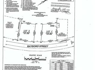 Bayboro St LOT C, Loris, SC 29569