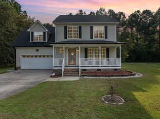 274 Spearhead Pl, Clayton, NC 27520
